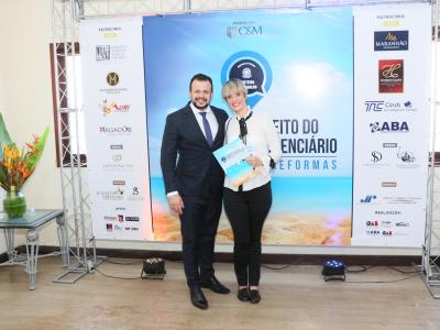I FÓRUM DE DIREITO DO TRABALHO E PREVIDENCIÁRIO: Entendendo as reformas.