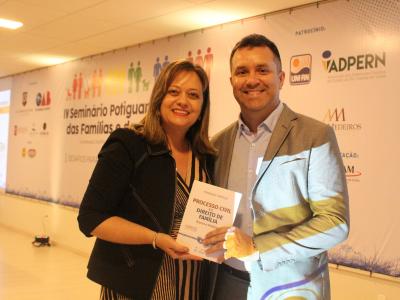 IV Seminário Potiguar de Direito das Famílias e das Sucessões