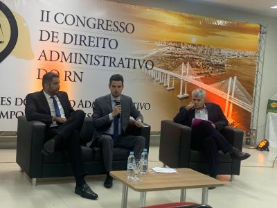 II CONGRESSO DE DIREITO ADMINISTRATIO