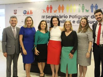 IV Seminário Potiguar de Direito das Famílias e das Sucessões