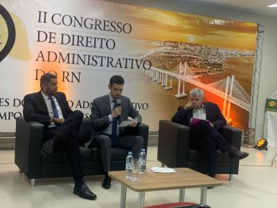 II CONGRESSO DE DIREITO ADMINISTRATIO