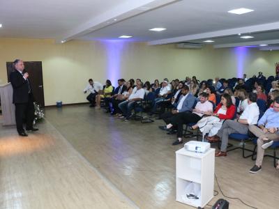 I FÓRUM DE DIREITO DO TRABALHO E PREVIDENCIÁRIO: Entendendo as reformas.