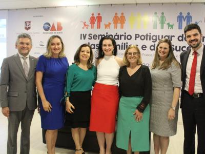 IV Seminário Potiguar de Direito das Famílias e das Sucessões