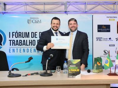I FÓRUM DE DIREITO DO TRABALHO E PREVIDENCIÁRIO: Entendendo as reformas.