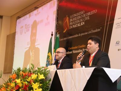 I CONGRESSO BRASILEIRO DE DIREITO PROCESSUAL CIVIL