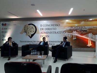 II CONGRESSO DE DIREITO ADMINISTRATIO