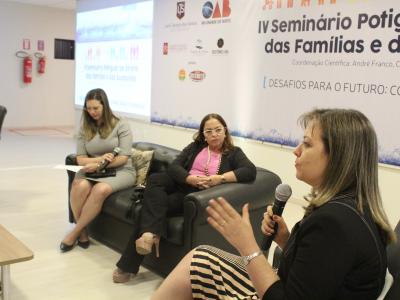 IV Seminário Potiguar de Direito das Famílias e das Sucessões