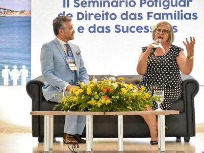 II SEMINÁRIO DE DIREITO DAS FAMÍLIAS E DAS SUCESSÕES 