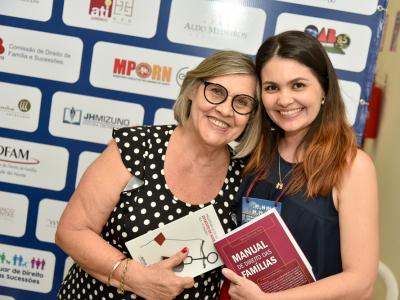 II SEMINÁRIO DE DIREITO DAS FAMÍLIAS E DAS SUCESSÕES 