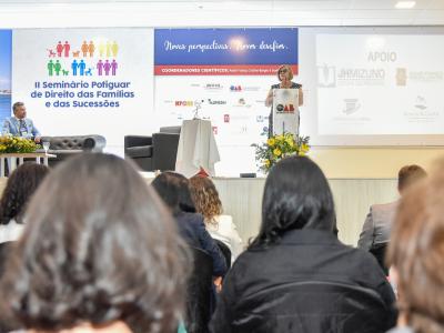 II SEMINÁRIO DE DIREITO DAS FAMÍLIAS E DAS SUCESSÕES 