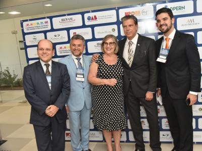 II SEMINÁRIO DE DIREITO DAS FAMÍLIAS E DAS SUCESSÕES 