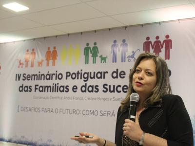 IV Seminário Potiguar de Direito das Famílias e das Sucessões