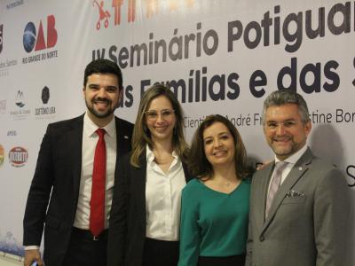 IV Seminário Potiguar de Direito das Famílias e das Sucessões