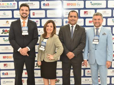 II SEMINÁRIO DE DIREITO DAS FAMÍLIAS E DAS SUCESSÕES 