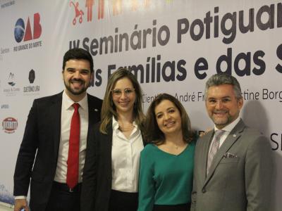 IV Seminário Potiguar de Direito das Famílias e das Sucessões