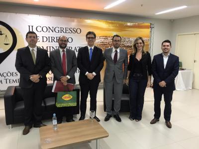 II CONGRESSO DE DIREITO ADMINISTRATIO