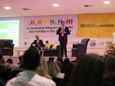 III SEMINÁRIO POTIGUAR DE DIREITO DAS FAMÍLIAS E DAS SUCESSÕES