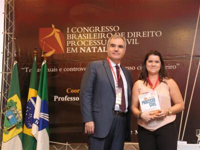 I CONGRESSO BRASILEIRO DE DIREITO PROCESSUAL CIVIL