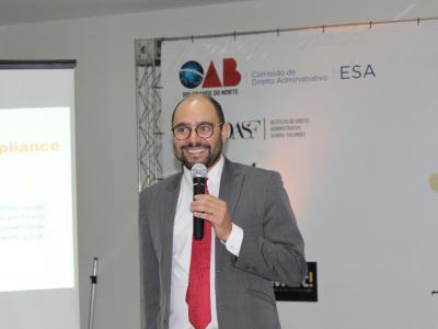 II CONGRESSO DE DIREITO ADMINISTRATIO