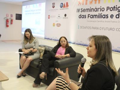 IV Seminário Potiguar de Direito das Famílias e das Sucessões