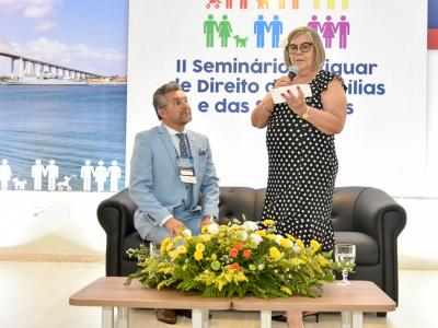 II SEMINÁRIO DE DIREITO DAS FAMÍLIAS E DAS SUCESSÕES 