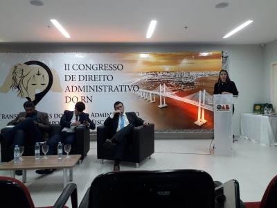 II CONGRESSO DE DIREITO ADMINISTRATIO