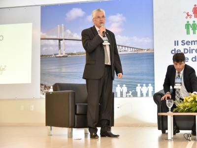 II SEMINÁRIO DE DIREITO DAS FAMÍLIAS E DAS SUCESSÕES 