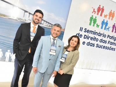 II SEMINÁRIO DE DIREITO DAS FAMÍLIAS E DAS SUCESSÕES 