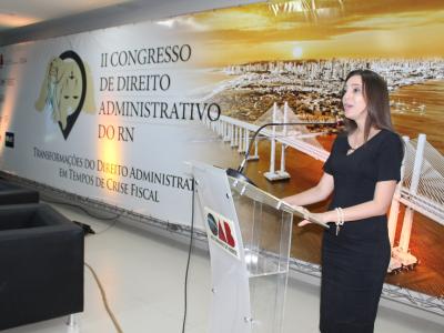 II CONGRESSO DE DIREITO ADMINISTRATIO