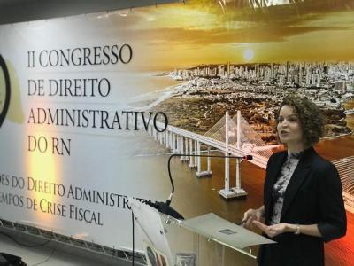 II CONGRESSO DE DIREITO ADMINISTRATIO