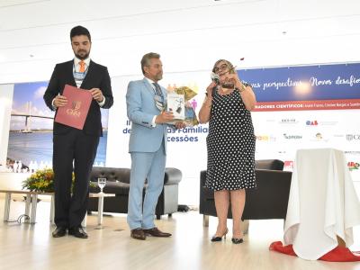 II SEMINÁRIO DE DIREITO DAS FAMÍLIAS E DAS SUCESSÕES 