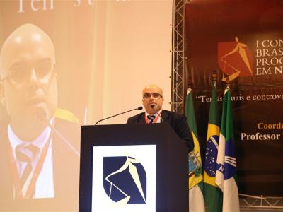 I CONGRESSO BRASILEIRO DE DIREITO PROCESSUAL CIVIL