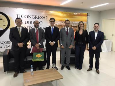 II CONGRESSO DE DIREITO ADMINISTRATIO