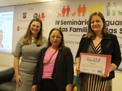 IV Seminário Potiguar de Direito das Famílias e das Sucessões