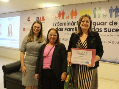 IV Seminário Potiguar de Direito das Famílias e das Sucessões