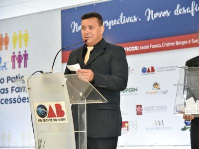 II SEMINÁRIO DE DIREITO DAS FAMÍLIAS E DAS SUCESSÕES 