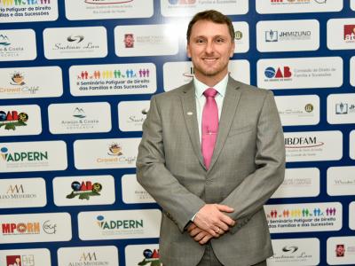 II SEMINÁRIO DE DIREITO DAS FAMÍLIAS E DAS SUCESSÕES 