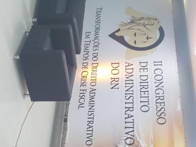 II CONGRESSO DE DIREITO ADMINISTRATIO