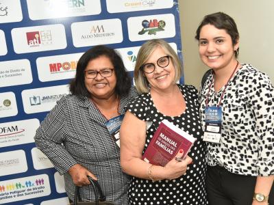 II SEMINÁRIO DE DIREITO DAS FAMÍLIAS E DAS SUCESSÕES 