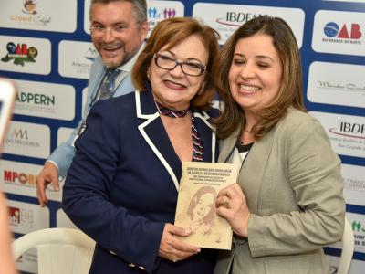 II SEMINÁRIO DE DIREITO DAS FAMÍLIAS E DAS SUCESSÕES 