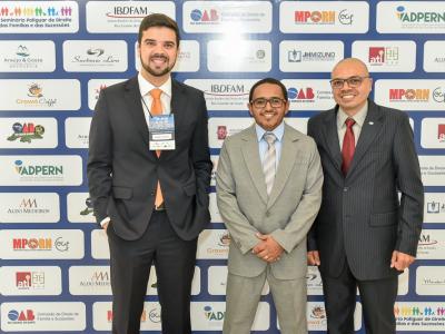 II SEMINÁRIO DE DIREITO DAS FAMÍLIAS E DAS SUCESSÕES 