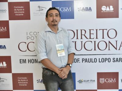 I CONGRESSO POTIGUAR DE DIREITO CONSTITUCIONAL