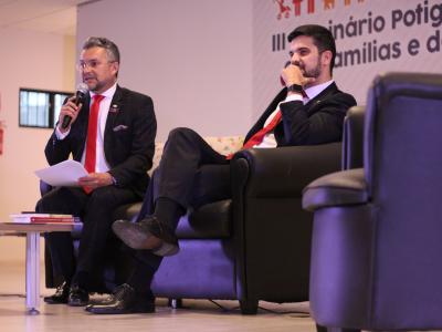 III SEMINÁRIO POTIGUAR DE DIREITO DAS FAMÍLIAS E DAS SUCESSÕES