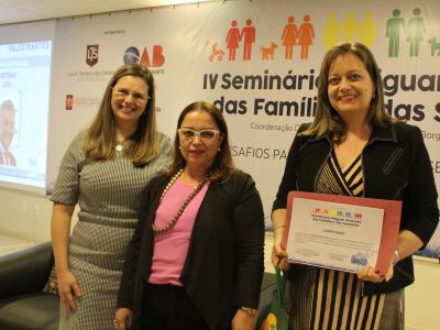 IV Seminário Potiguar de Direito das Famílias e das Sucessões