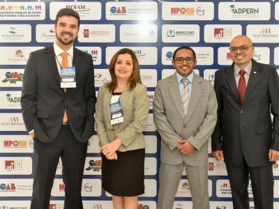 II SEMINÁRIO DE DIREITO DAS FAMÍLIAS E DAS SUCESSÕES 