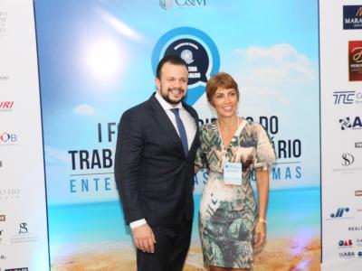 I FÓRUM DE DIREITO DO TRABALHO E PREVIDENCIÁRIO: Entendendo as reformas.