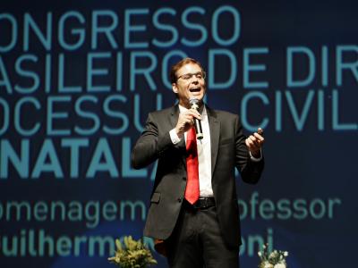 II CONGRESSO BRASILEIRO DE DIREITO PROCESSUAL CIVIL EM NATAL/RN