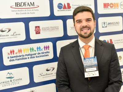 II SEMINÁRIO DE DIREITO DAS FAMÍLIAS E DAS SUCESSÕES 