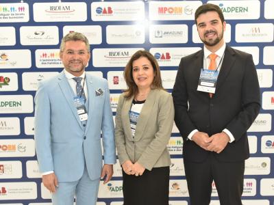 II SEMINÁRIO DE DIREITO DAS FAMÍLIAS E DAS SUCESSÕES 