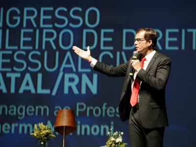 II CONGRESSO BRASILEIRO DE DIREITO PROCESSUAL CIVIL EM NATAL/RN